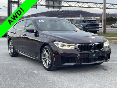 Used 2018 BMW 640i Gran Turismo xDrive