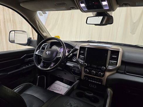 Used 2022 RAM 2500 Laramie image 36