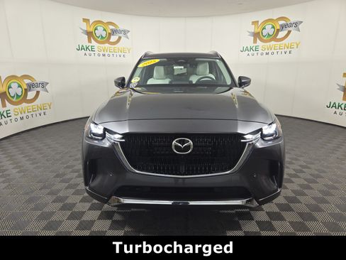 Used 2025 MAZDA CX-90 3.3 Turbo S w/ Premium Plus AWD/4WD image 3