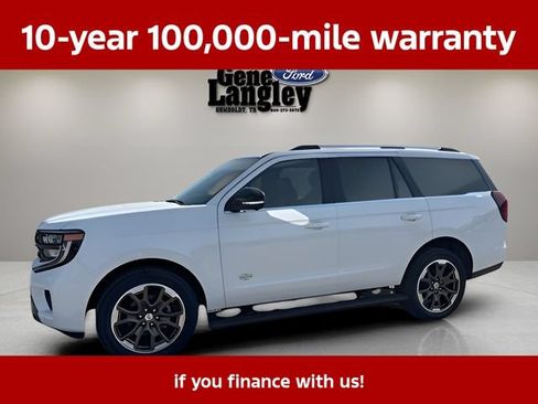 New 2026 Ford Expedition King Ranch AWD/4WD image 33