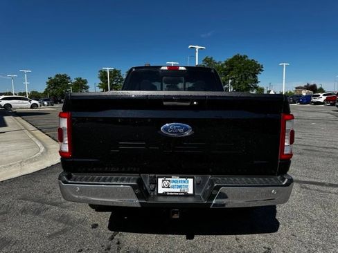 Used 2021 Ford F150 Lariat AWD/4WD image 6
