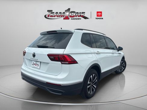 Used 2023 Volkswagen Tiguan S FWD image 7