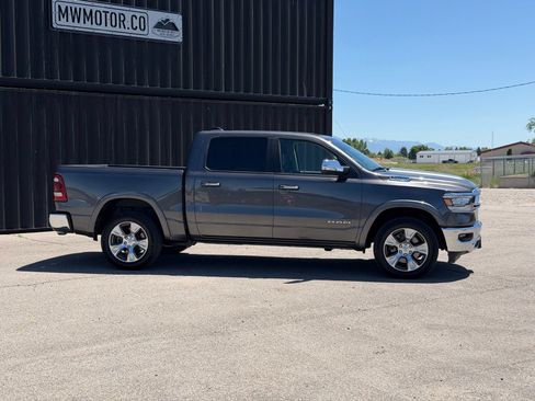 Used 2022 RAM 1500 Laramie AWD/4WD image 6
