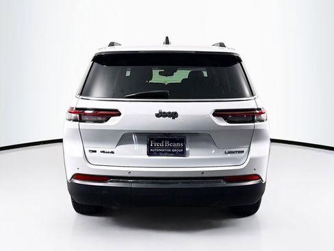 Used 2021 Jeep Grand Cherokee L Limited image 7