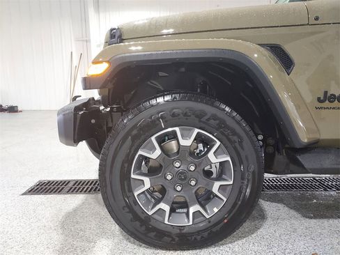New 2026 Jeep Wrangler Sahara image 16