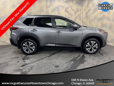 Used 2023 Nissan Rogue SV image 8