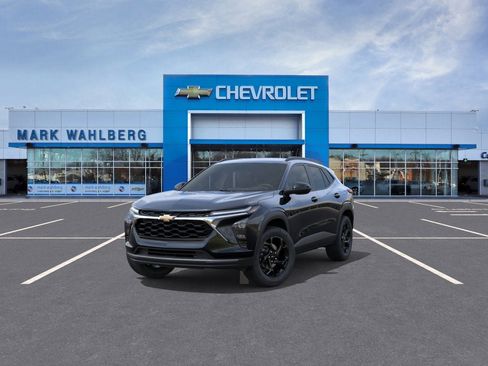 New 2026 Chevrolet Trax LT w/ Driver Confidence Package image 32