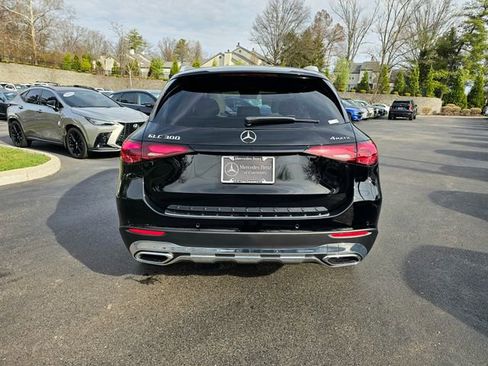 New 2026 Mercedes-Benz GLC 300 4MATIC image 8