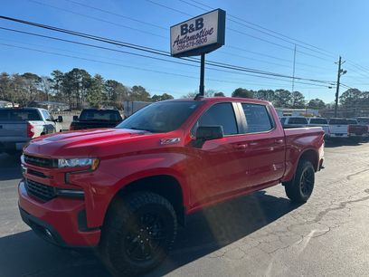 Used 2020 Chevrolet Silverado 1500 RST w/ All-Star Edition