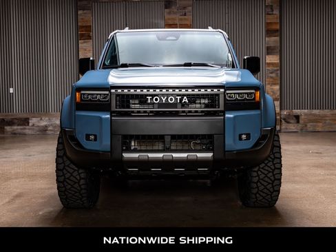 Used 2025 Toyota Land Cruiser w/ Premium Package image 4