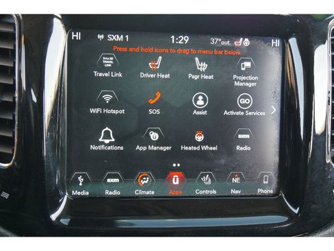 Used 2018 Jeep Compass Limited w/ Navigation Group image 26