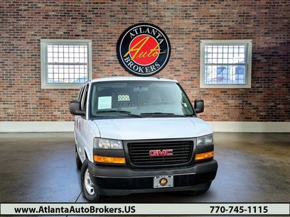 Used 2018 GMC Savana 2500 w/ Communications Package