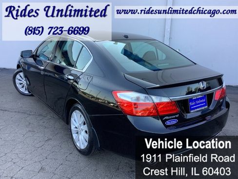 Used 2014 Honda Accord EX-L image 4