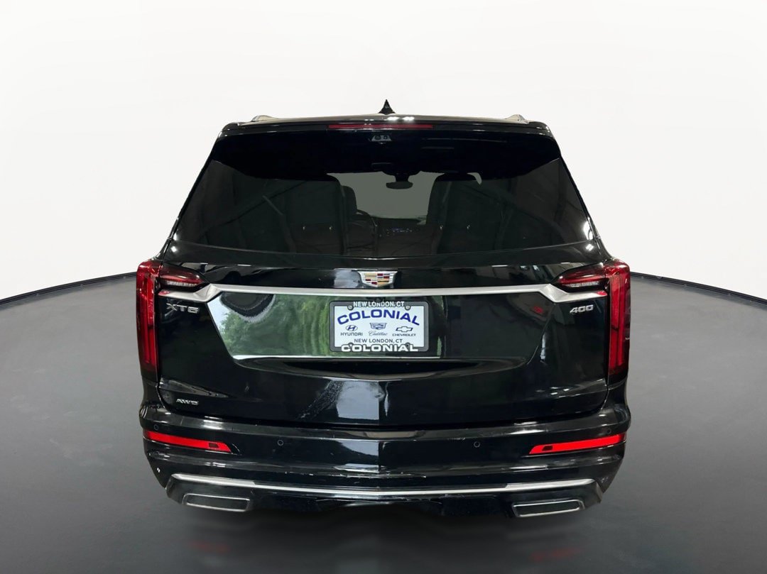 Certified 2023 Cadillac XT6 Premium Luxury w/ Technology Package AWD/4WD image 6
