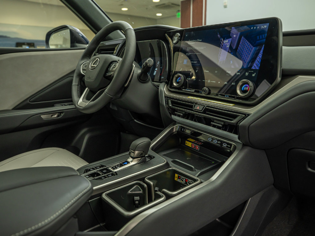 New 2026 Lexus TX 350 AWD w/ Technology Package image 49