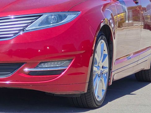 Used 2016 Lincoln MKZ w/ Equipment Group 200A Select FWD image 10