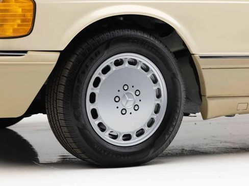 Used 1991 Mercedes-Benz 350 SD image 39