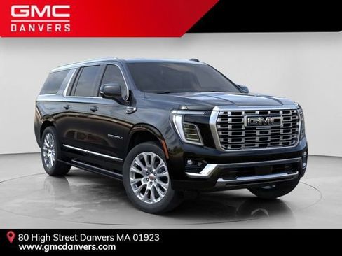 New 2026 GMC Yukon XL Denali w/ Sun & Power Step Package AWD/4WD image 1