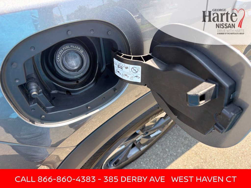 Certified 2026 Nissan Rogue SV AWD/4WD image 27
