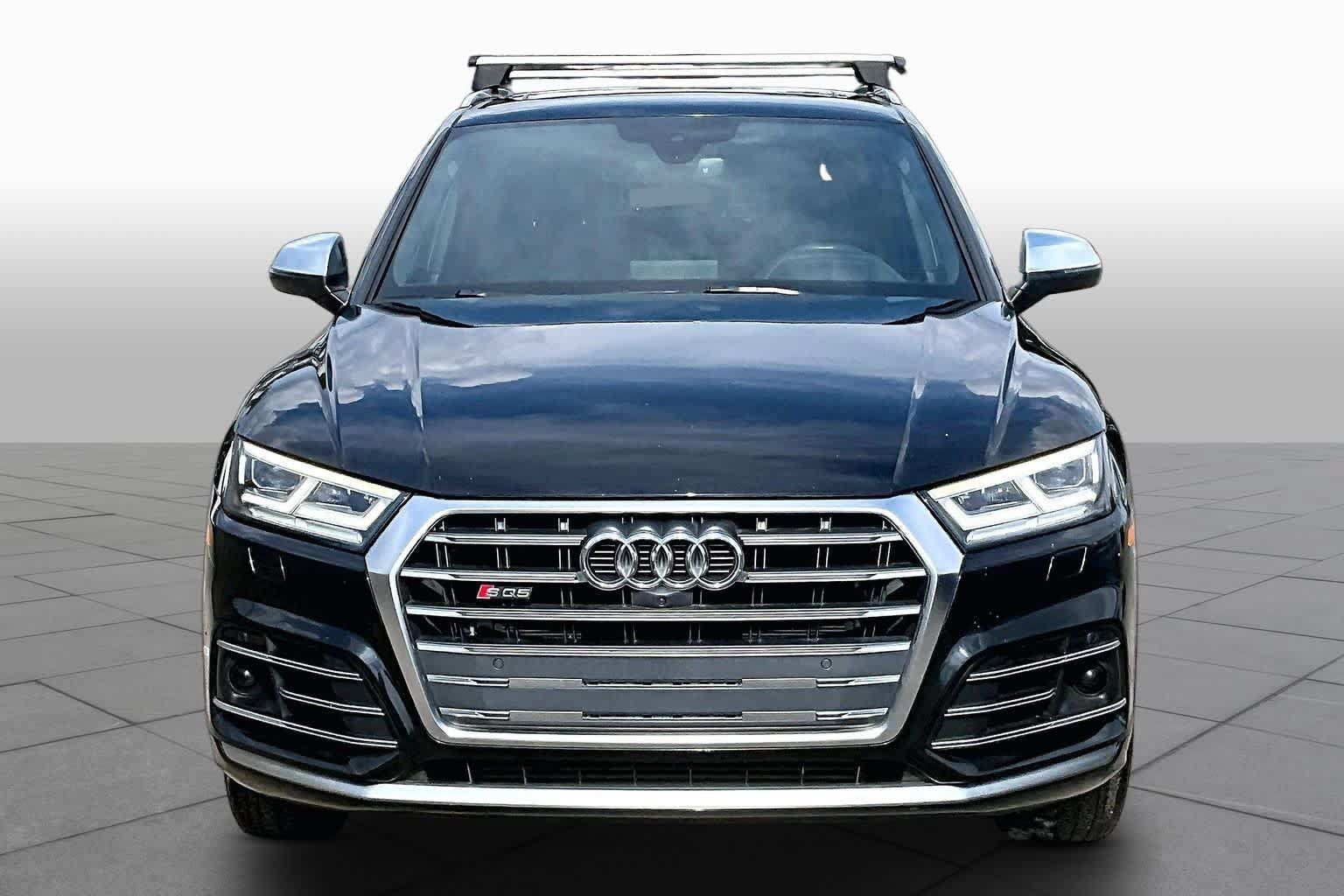 Used 2018 Audi SQ5 Prestige w/ Prestige Package AWD/4WD image 4
