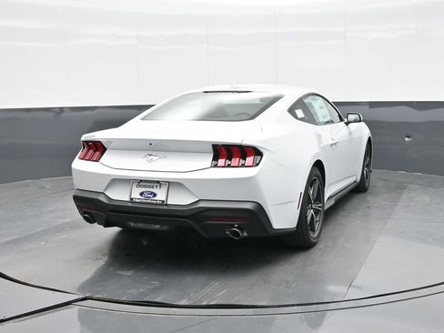 New 2025 Ford Mustang Coupe image 14