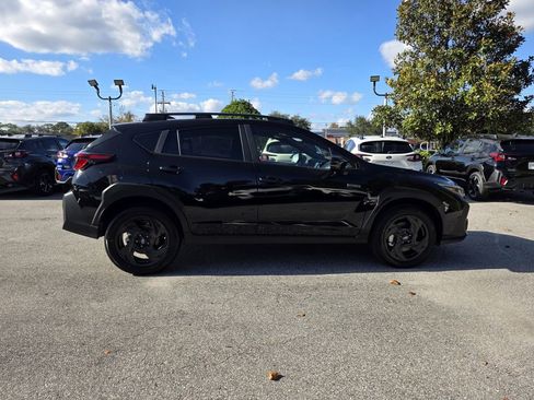 New 2026 Subaru Crosstrek 2.5i Sport AWD/4WD image 2