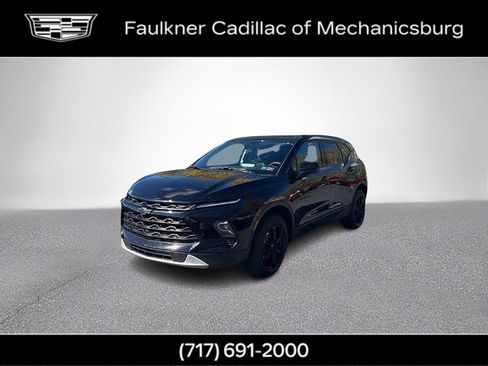 Used 2023 Chevrolet Blazer LT w/ Midnight/Sport Edition image 10