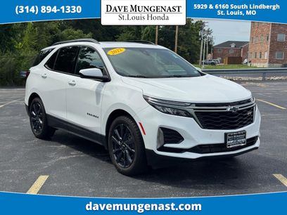 Used 2022 Chevrolet Equinox RS