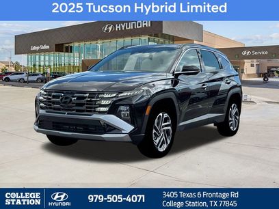 New 2025 Hyundai Tucson Limited