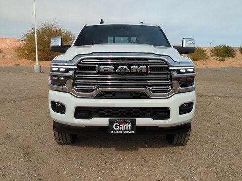 Used 2025 RAM 2500 Laramie image 9