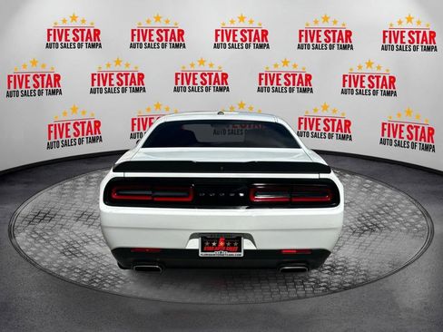 Used 2020 Dodge Challenger SXT w/ Blacktop Package image 6