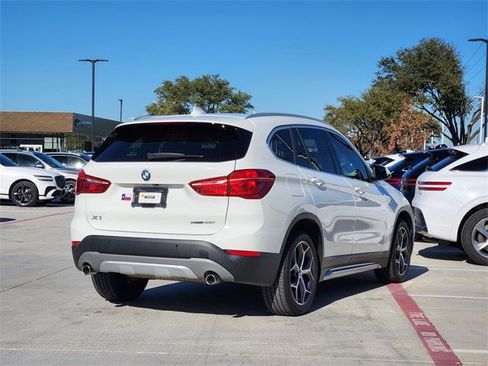Used 2019 BMW X1 sDrive28i w/ Convenience Package image 3