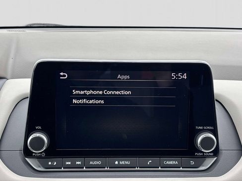 New 2026 Nissan Rogue SV image 15