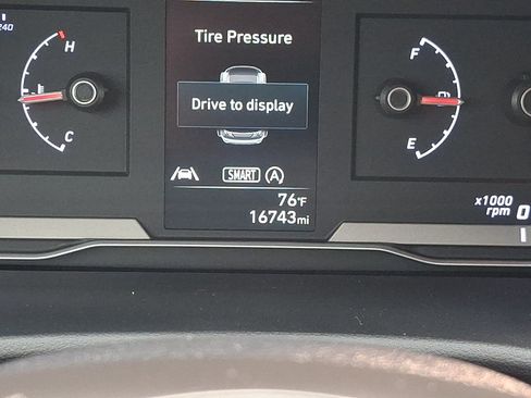 Certified 2024 Hyundai Tucson SEL AWD/4WD image 19