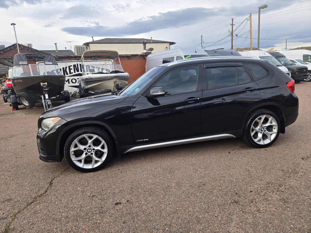 Used 2015 BMW X1 xDrive35i AWD/4WD image 7
