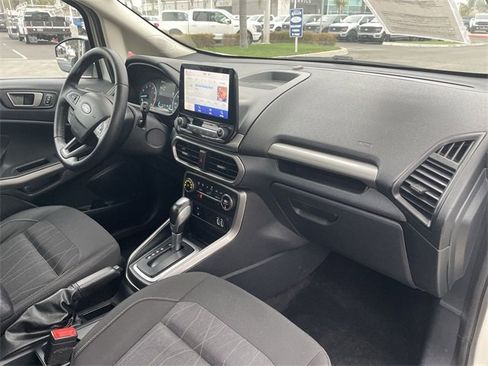 Used 2020 Ford EcoSport SE image 28
