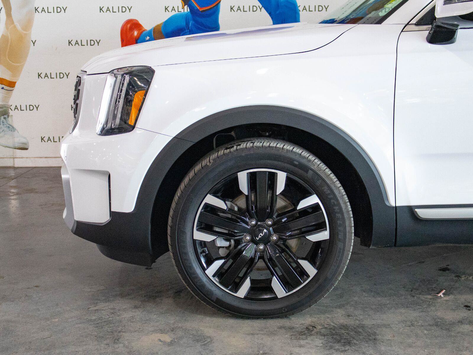 Used 2025 Kia Telluride SX Prestige X-Line AWD/4WD image 18