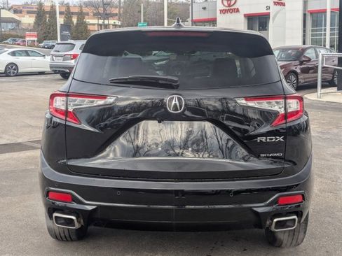 New 2026 Acura RDX SH-AWD w/ Advance Package image 8