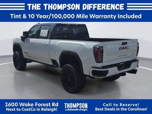 New 2026 GMC Sierra 2500 AT4 AWD/4WD image 5