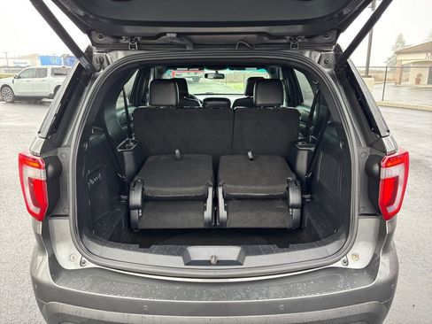 Used 2016 Ford Explorer Sport w/ Equipment Group 401A image 25
