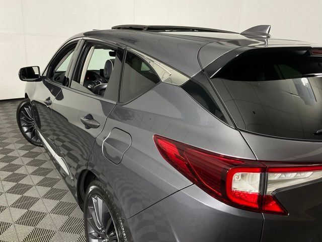 Used 2019 Acura RDX w/ Advance Package AWD/4WD image 37