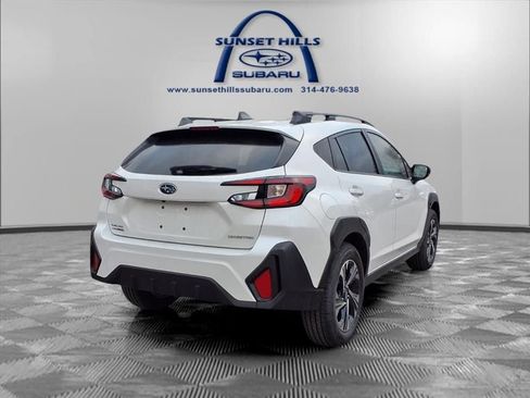 New 2025 Subaru Crosstrek 2.0i Premium image 3