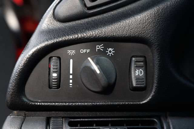 Used 1996 Chevrolet Camaro Z28 RWD image 42