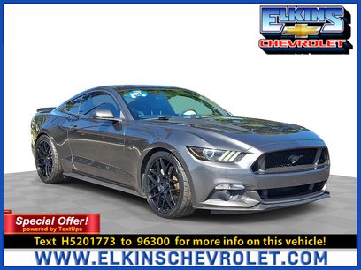 Used 2017 Ford Mustang GT w/ Enhanced Security Package