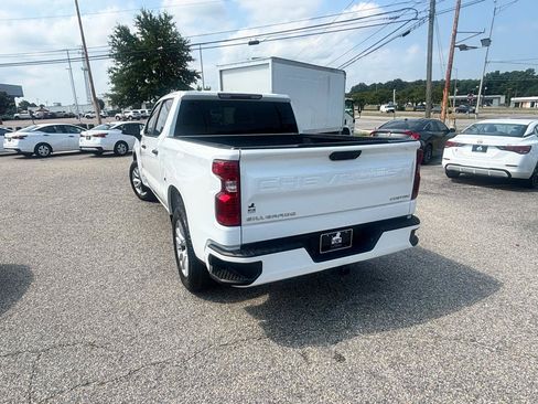 Used 2022 Chevrolet Silverado 1500 Custom RWD image 15