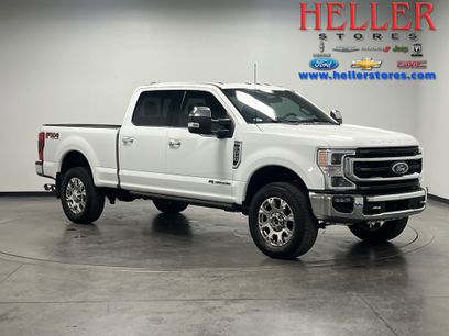 Used 2022 Ford F250 King Ranch w/ King Ranch Ultimate Package