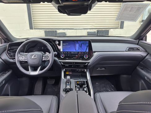 Used 2025 Lexus TX 350 FWD w/ Technology Package image 13