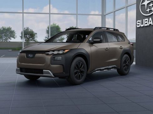 New 2026 Subaru Trailseeker AWD/4WD image 2