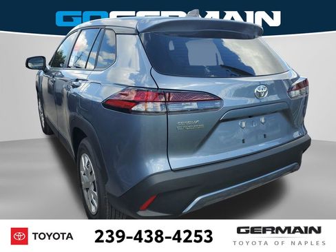 New 2026 Toyota Corolla Cross L FWD image 7
