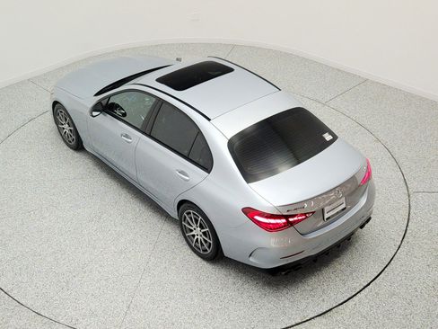 Used 2024 Mercedes-Benz C 43 AMG 4MATIC Sedan image 28